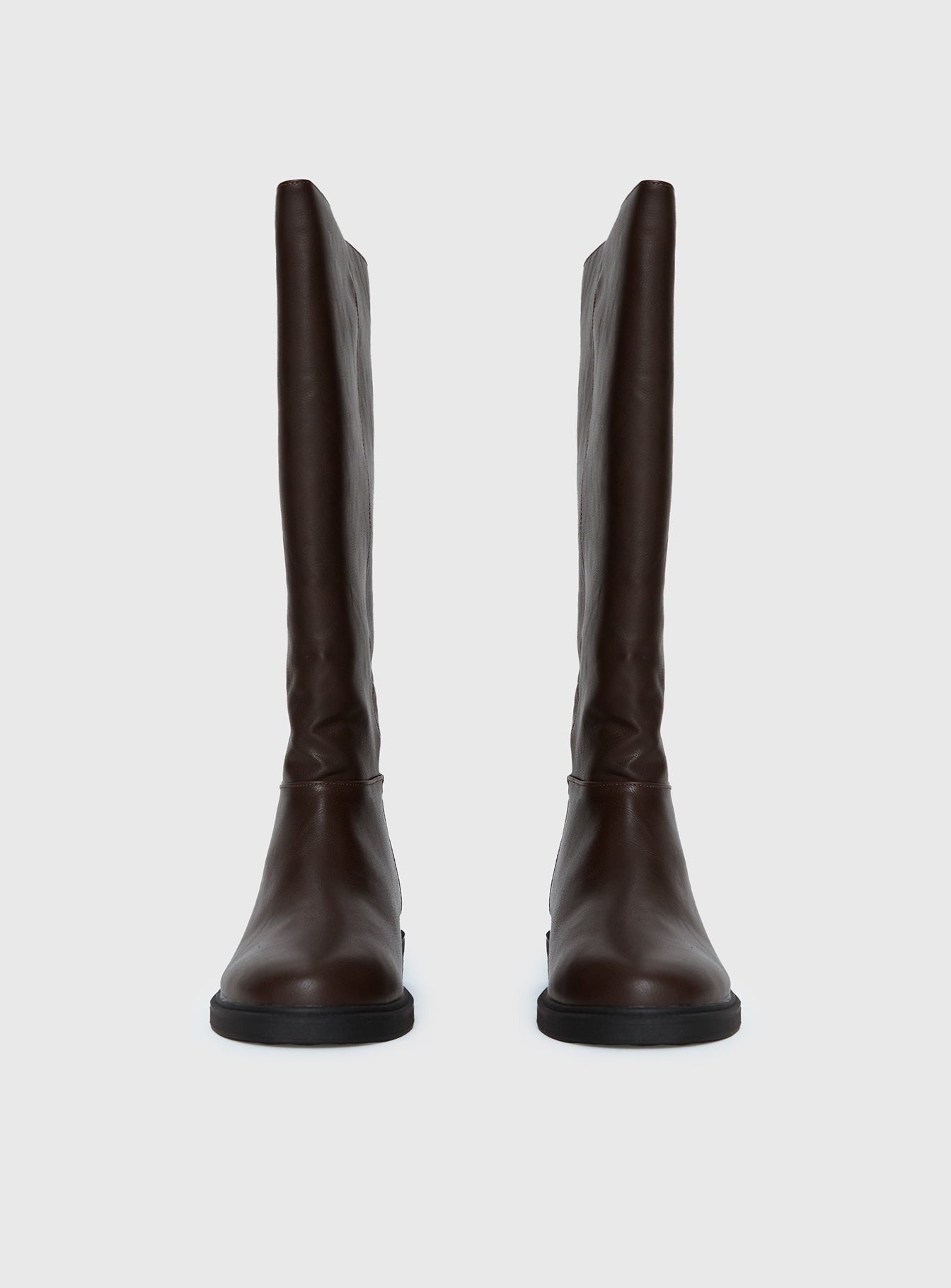 Billini Gwinny Knee High Boots Umber