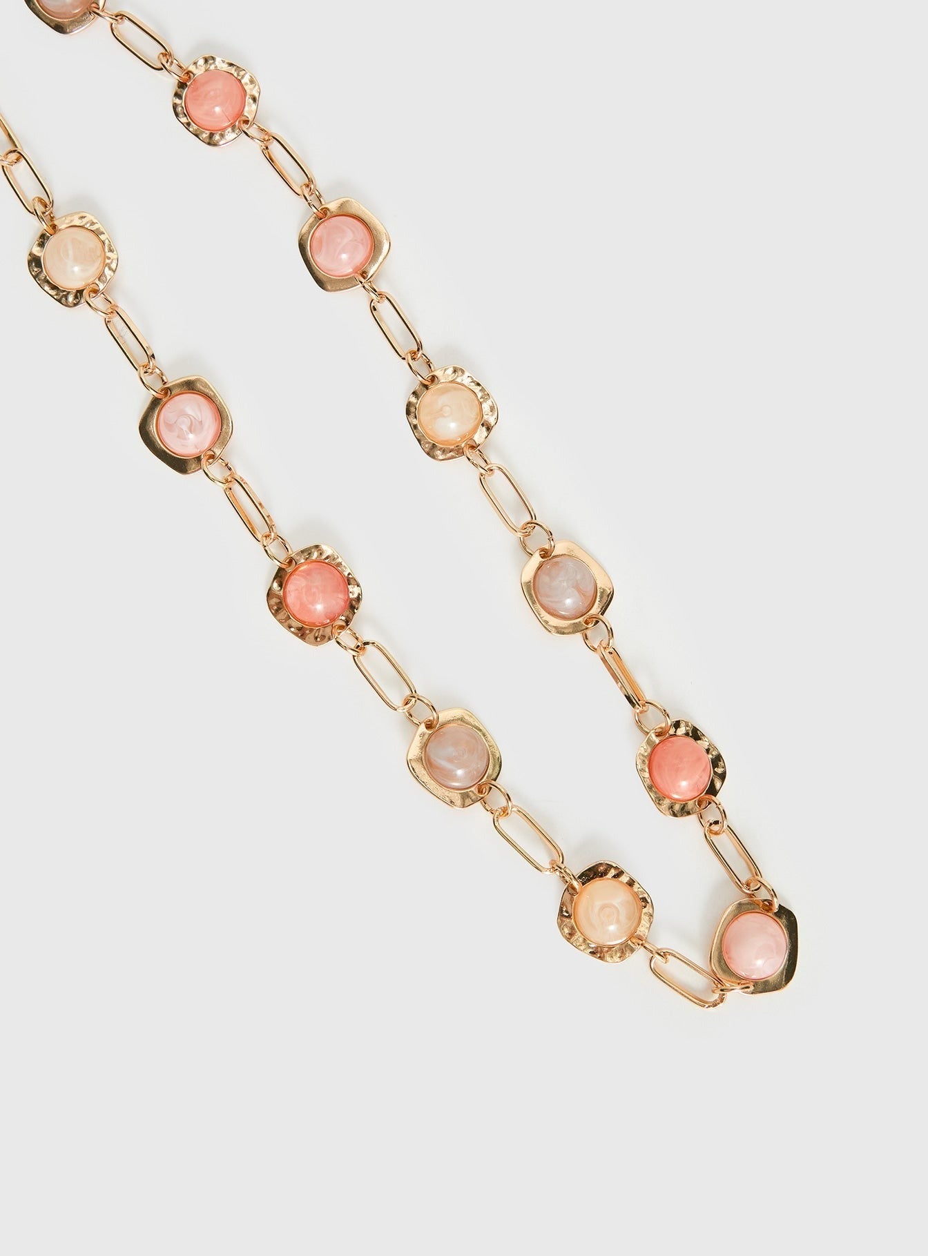 Join The Party Chain Belt Gold / Multi