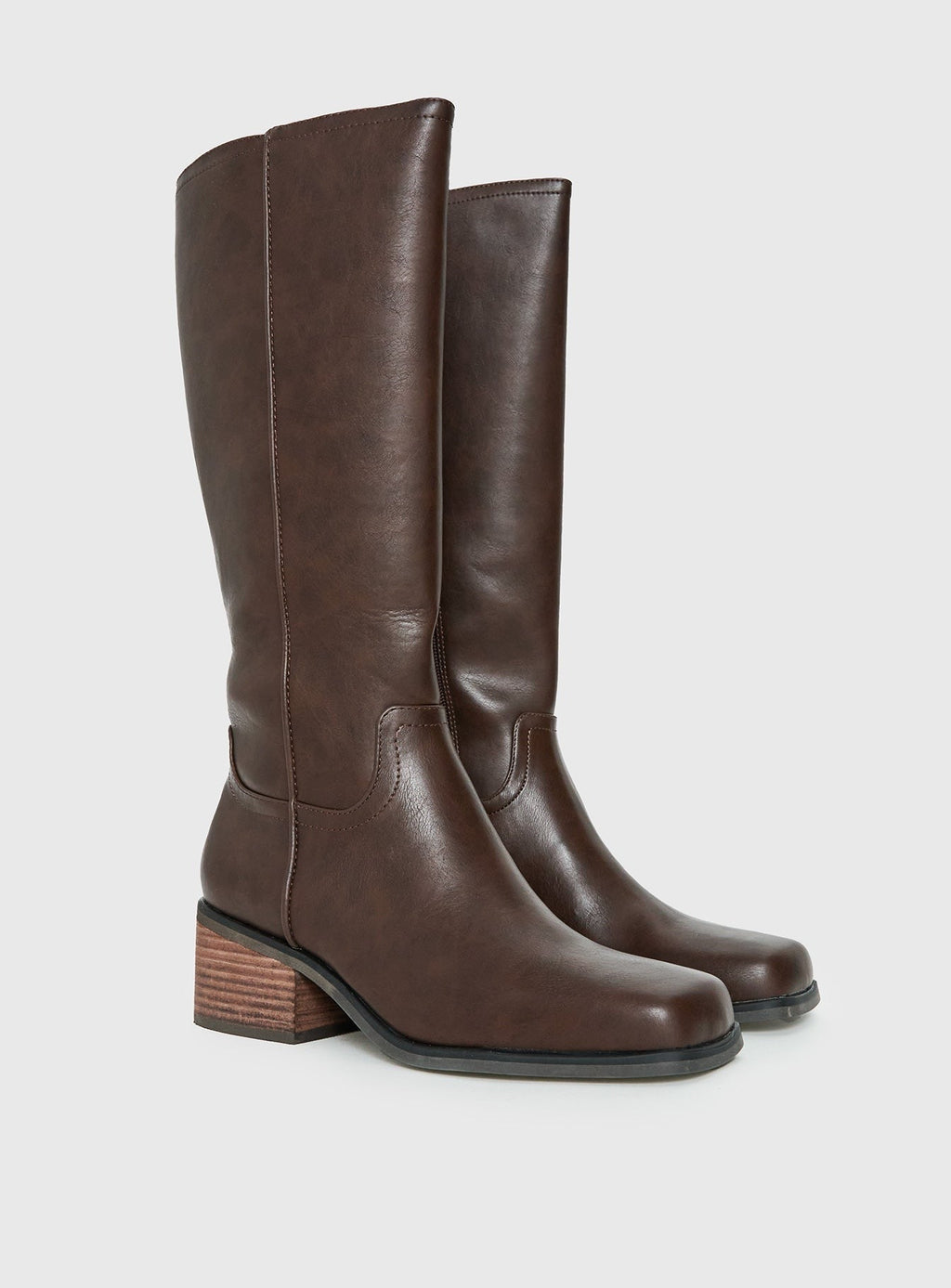 Therapy Monty Boots Chocolate