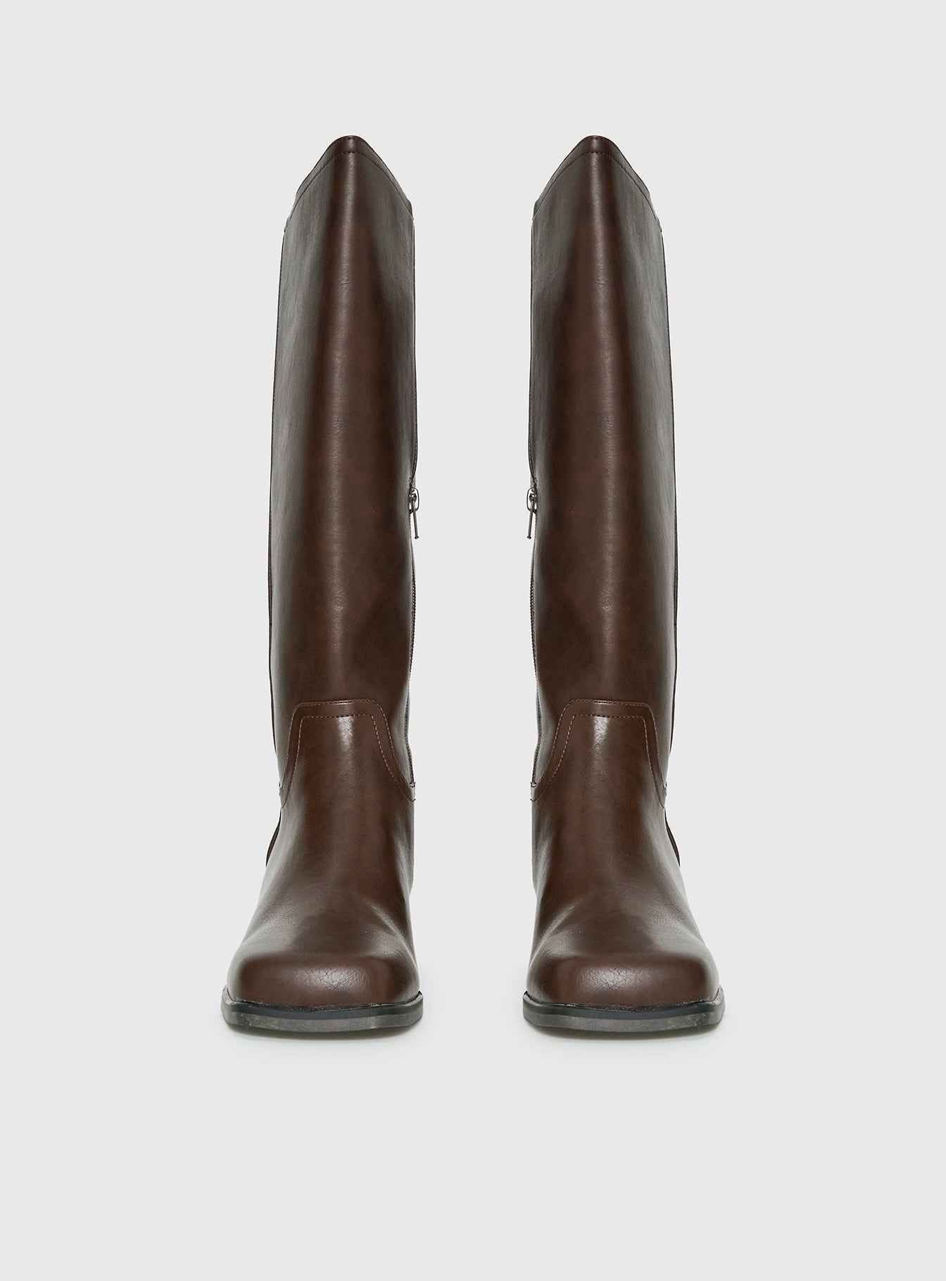 Therapy Monty Boots Chocolate