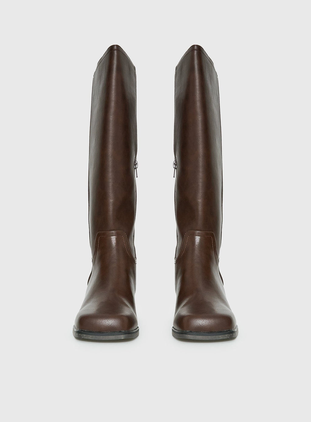 Therapy Monty Boots Chocolate