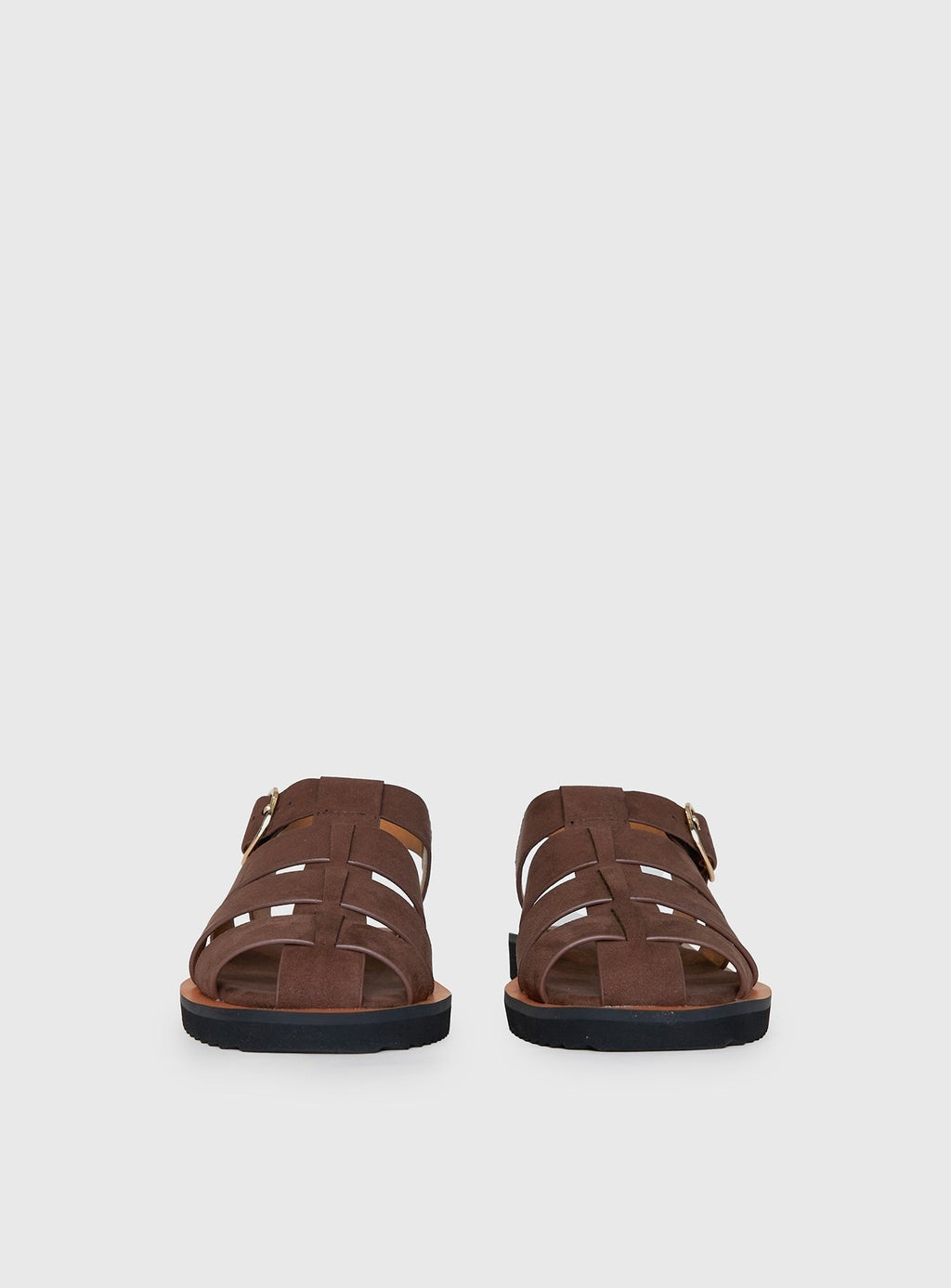 Orson Sandals Brown