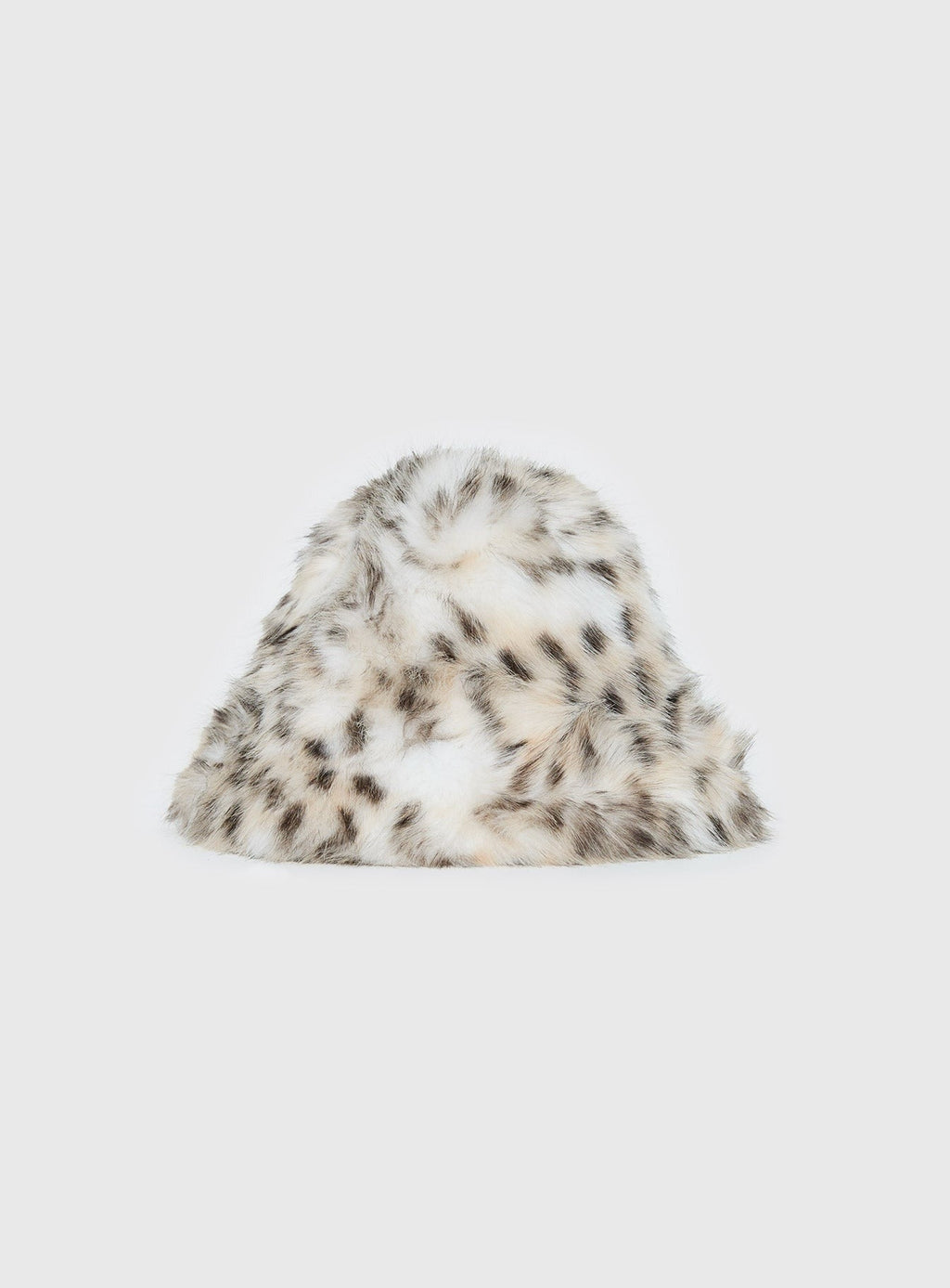 Blizzard Fluffy Hat Dalmation