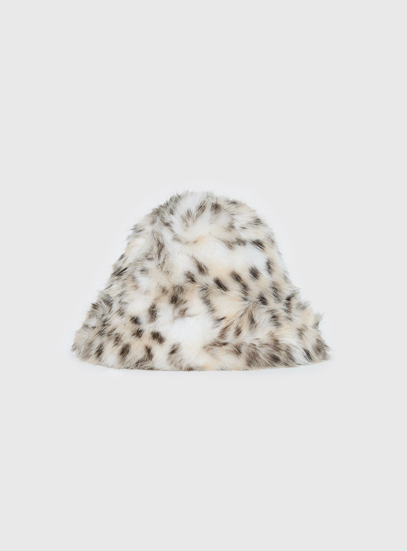 Blizzard Fluffy Hat Dalmation