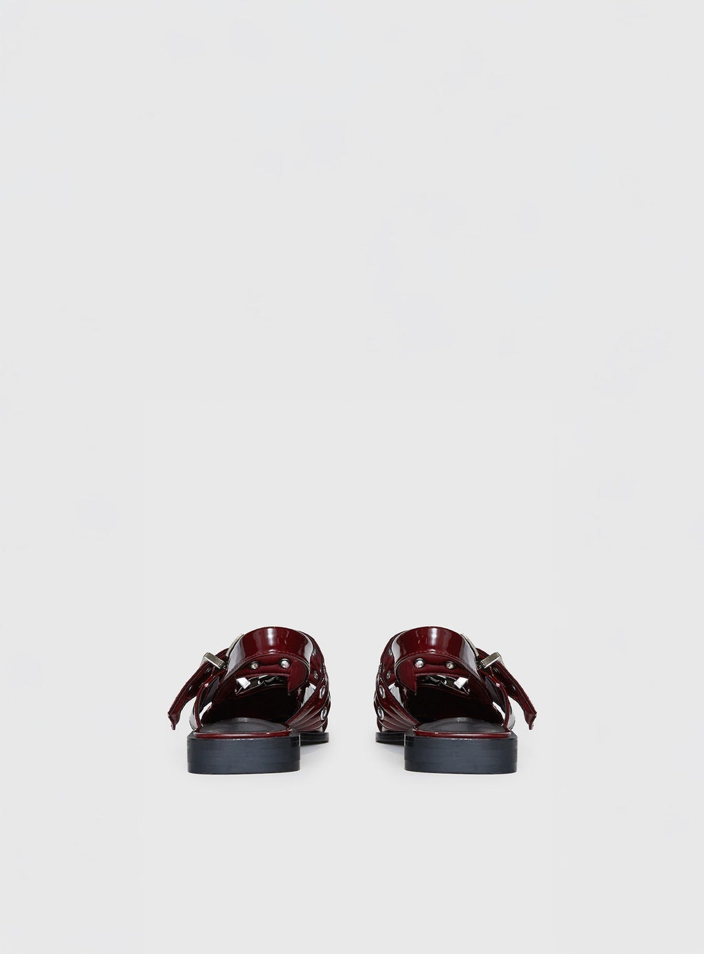 Therapy Matilda Flats Cherry Patent