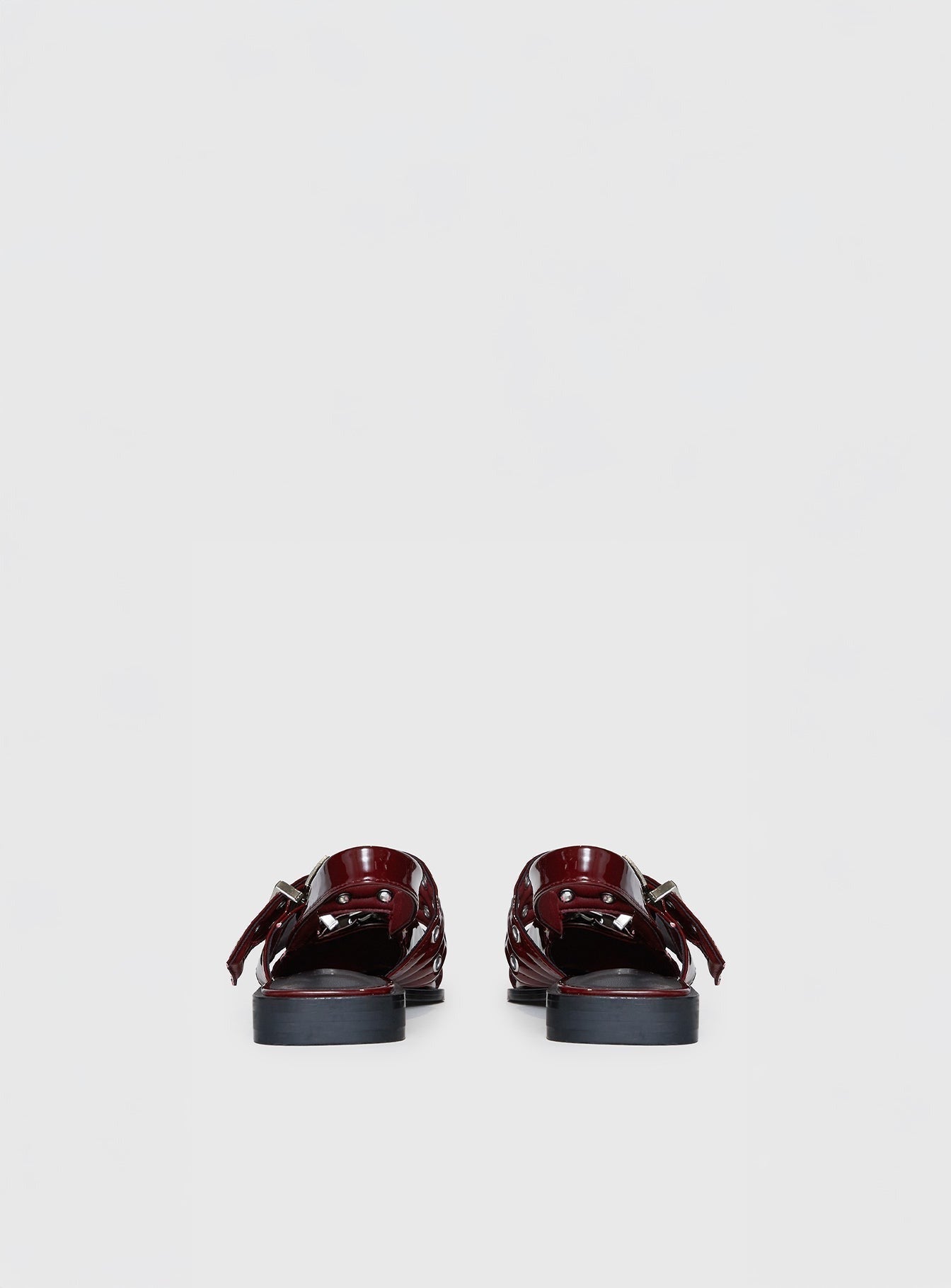 Therapy Matilda Flats Cherry Patent