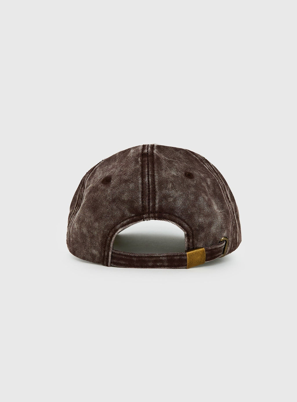 Heaven Sent Distressed Cap Brown / Blue