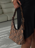 Glazier Shoulder Bag Snake