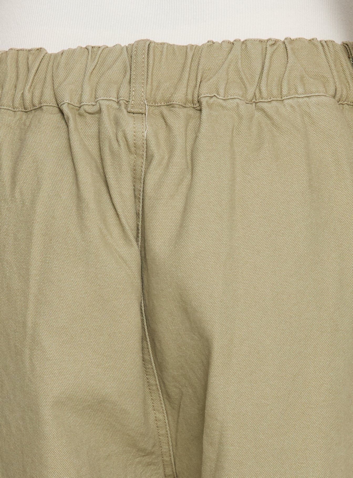 Sylene Pocket Detail Cargo Pants Khaki