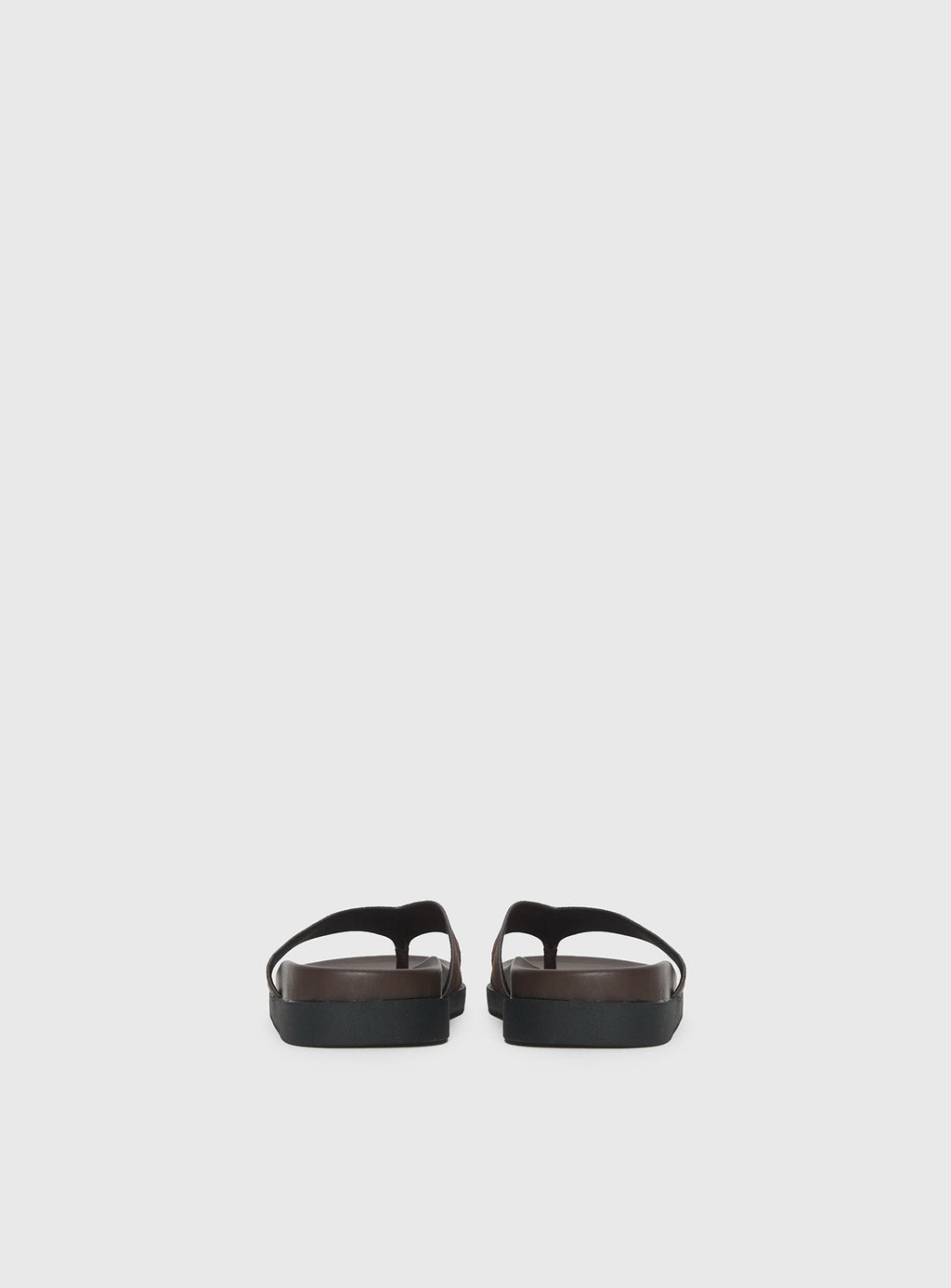 Billini Aila Sandals Dark Cacao Faux Suede
