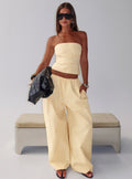 Tidekiss Pants Lemontini