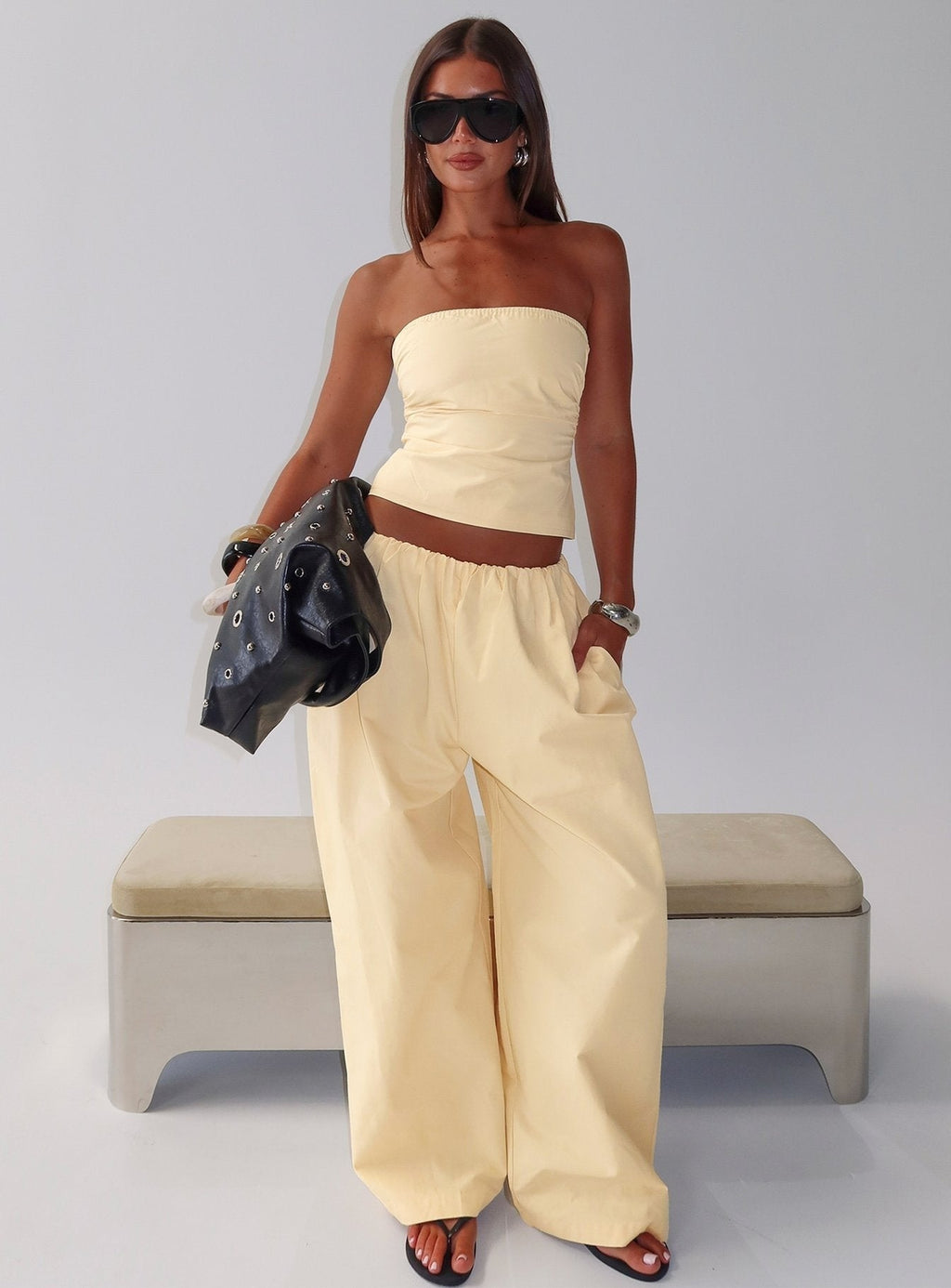 Tidekiss Pants Lemontini