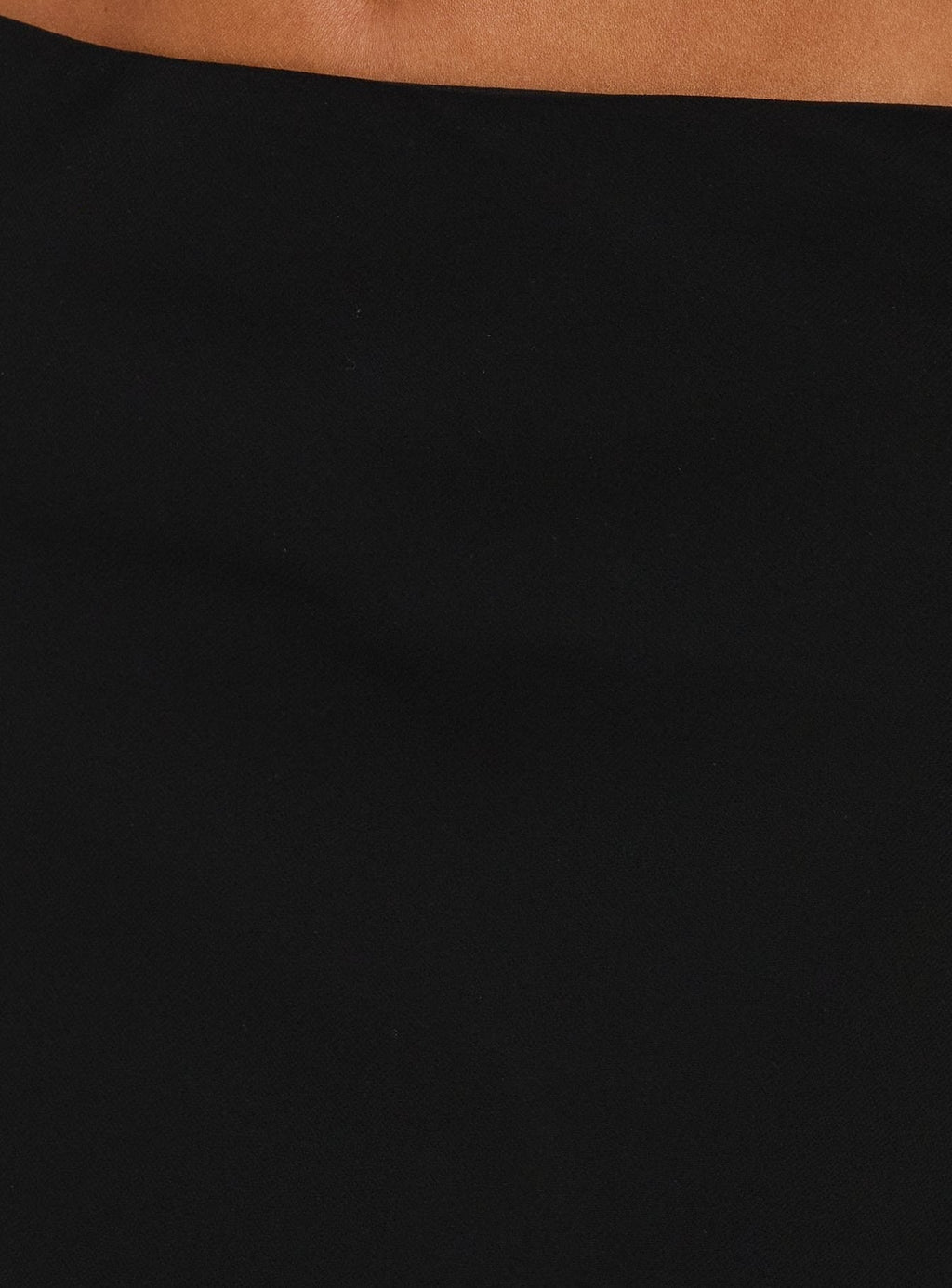Anatola Midi Skirt Black