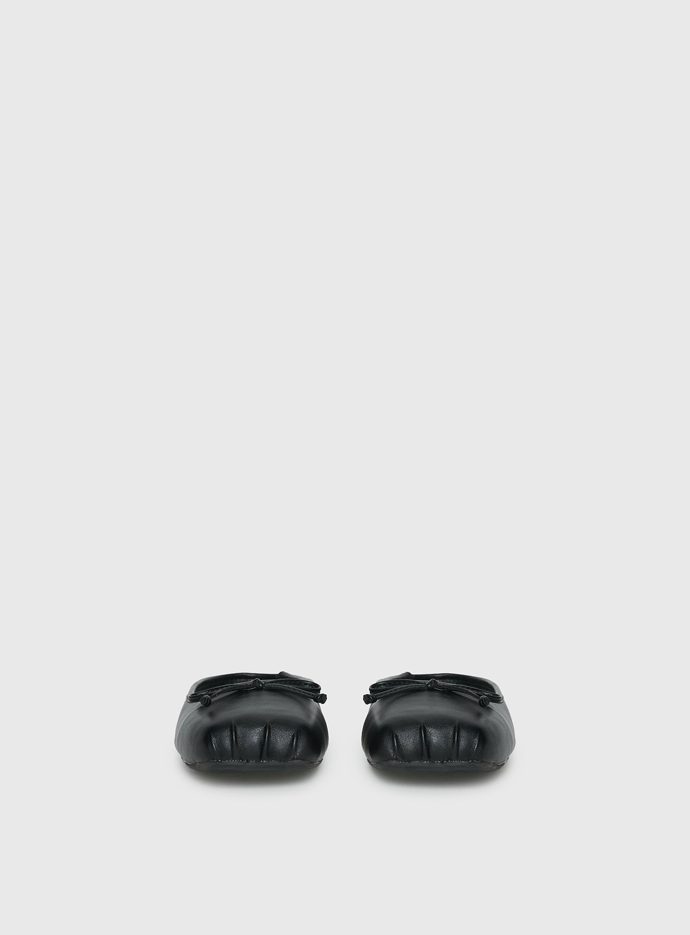 Therapy Lilah Flats Black