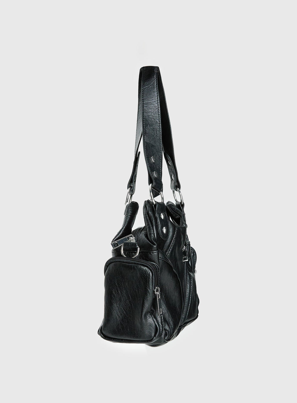 Do Not Disturb Bag Black
