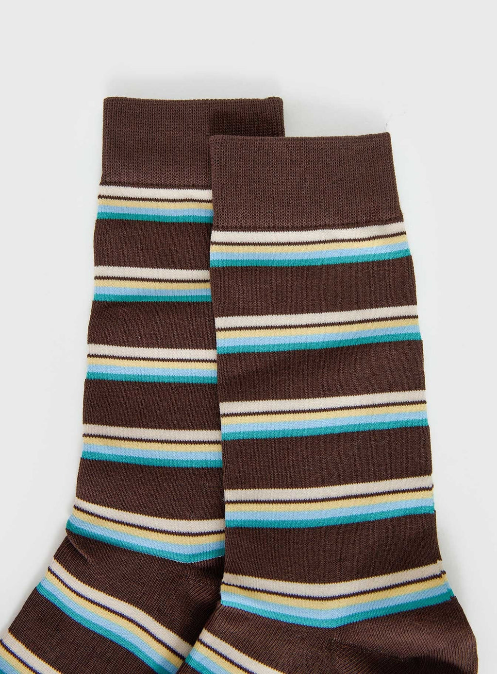 Corteze Crew Sock Multi Stripe
