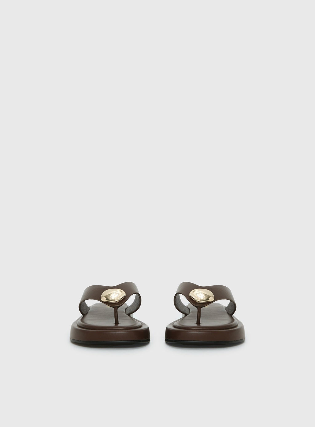 Therapy Val Sandals Chocolate