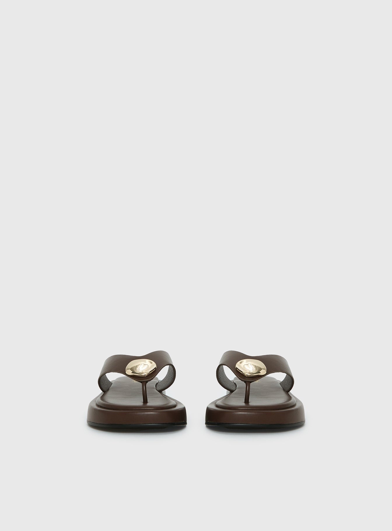 Therapy Val Sandals Chocolate
