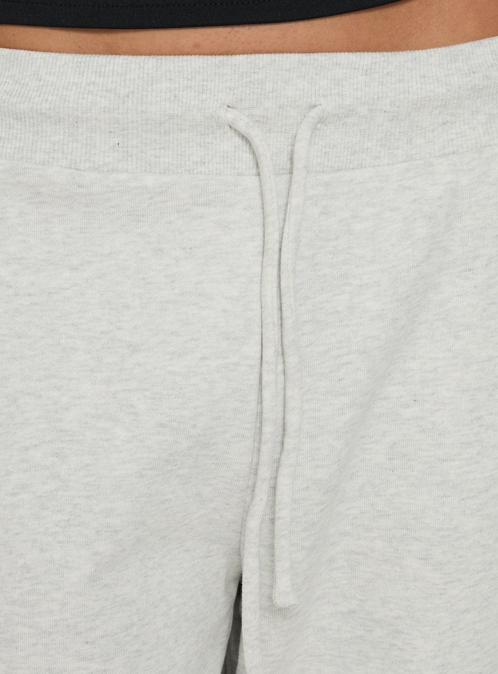Dojo 3/4 Track Pants Grey Marle