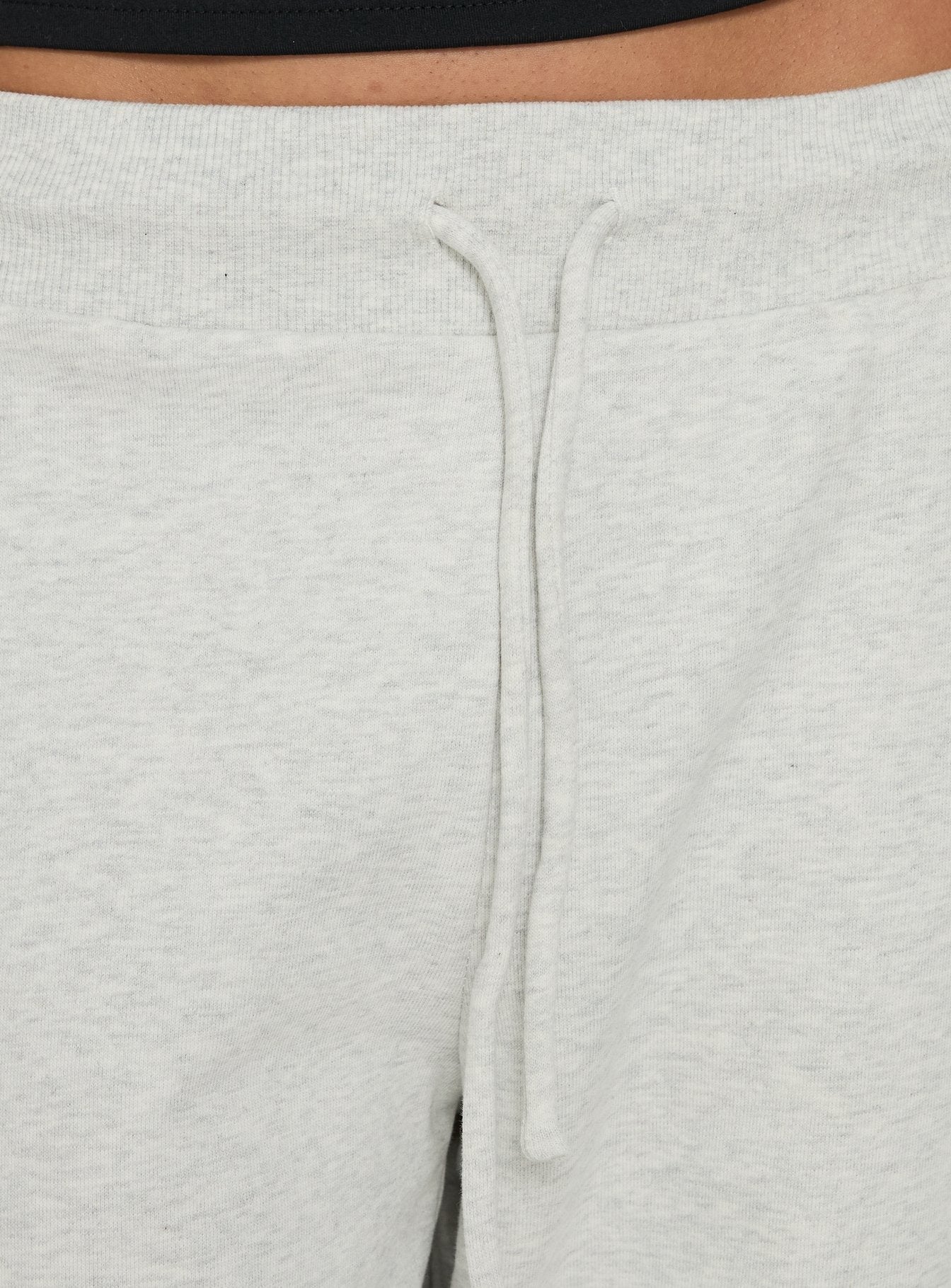 Dojo 3/4 Track Pants Grey Marle