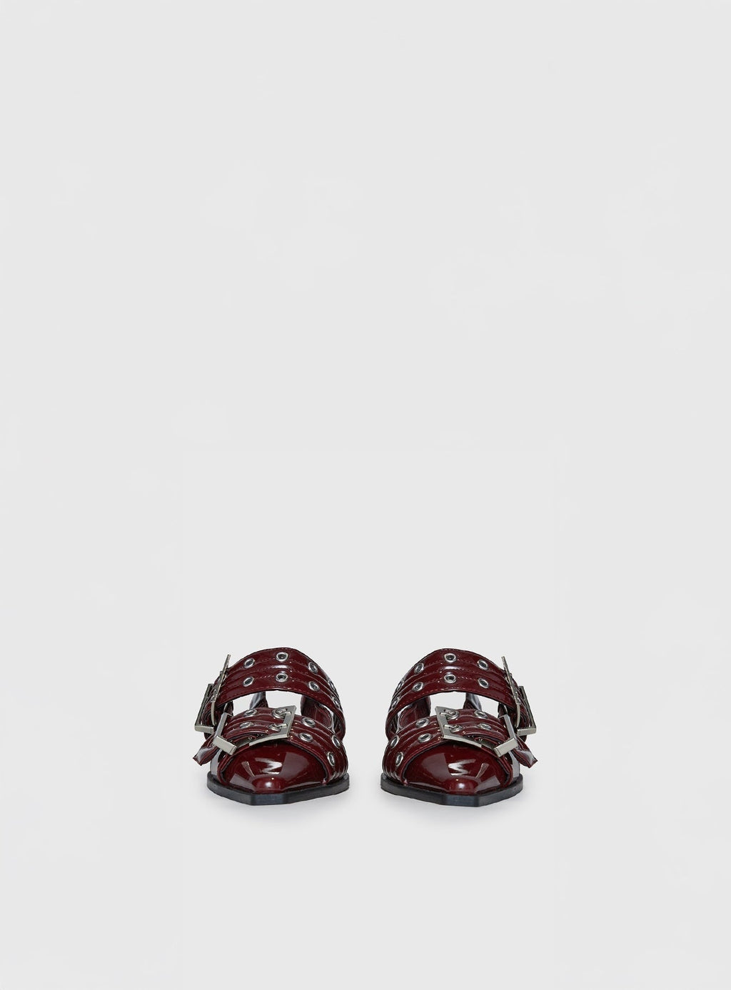 Therapy Matilda Flats Cherry Patent