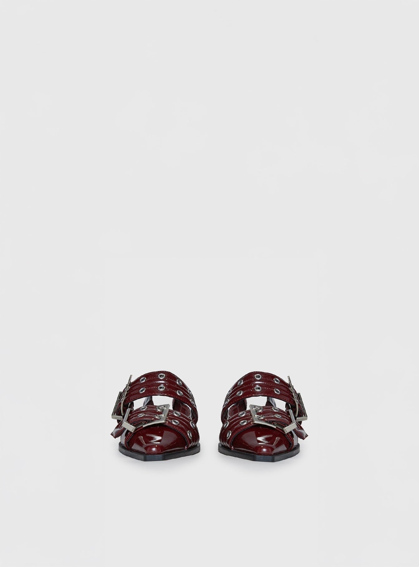 Therapy Matilda Flats Cherry Patent