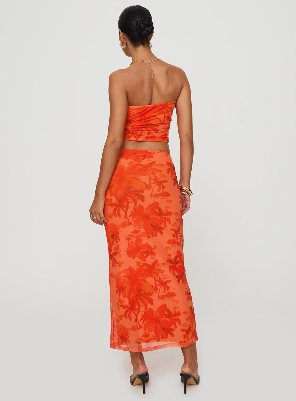 Leone Set Orange