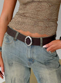 Marlah Belt Brown