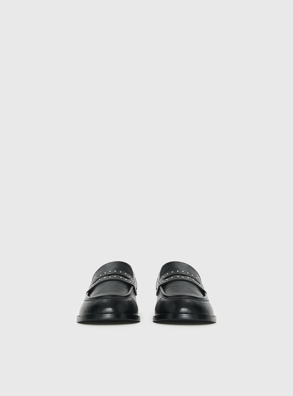 Ezra Loafers Black