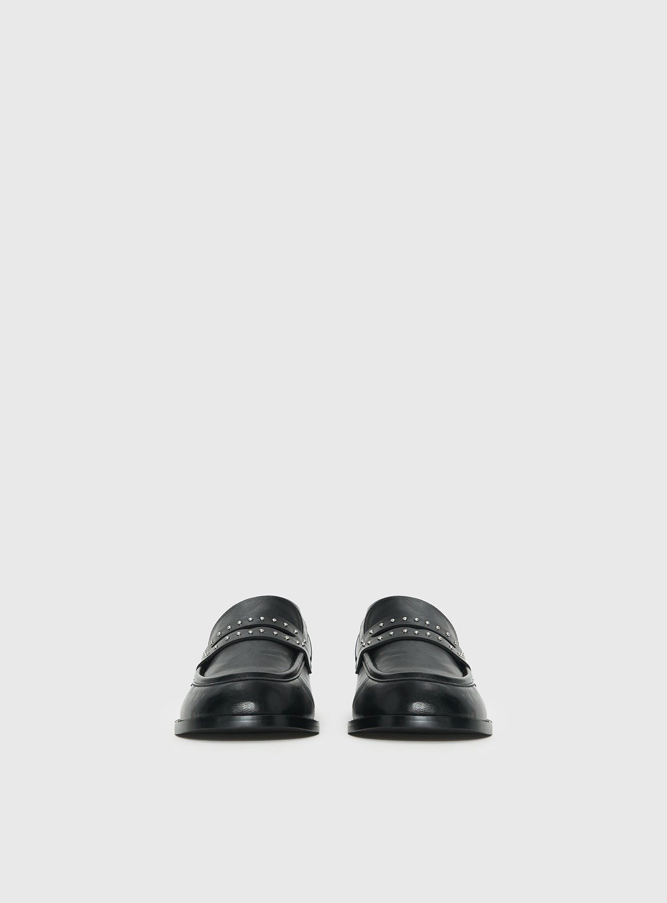 Ezra Loafers Black