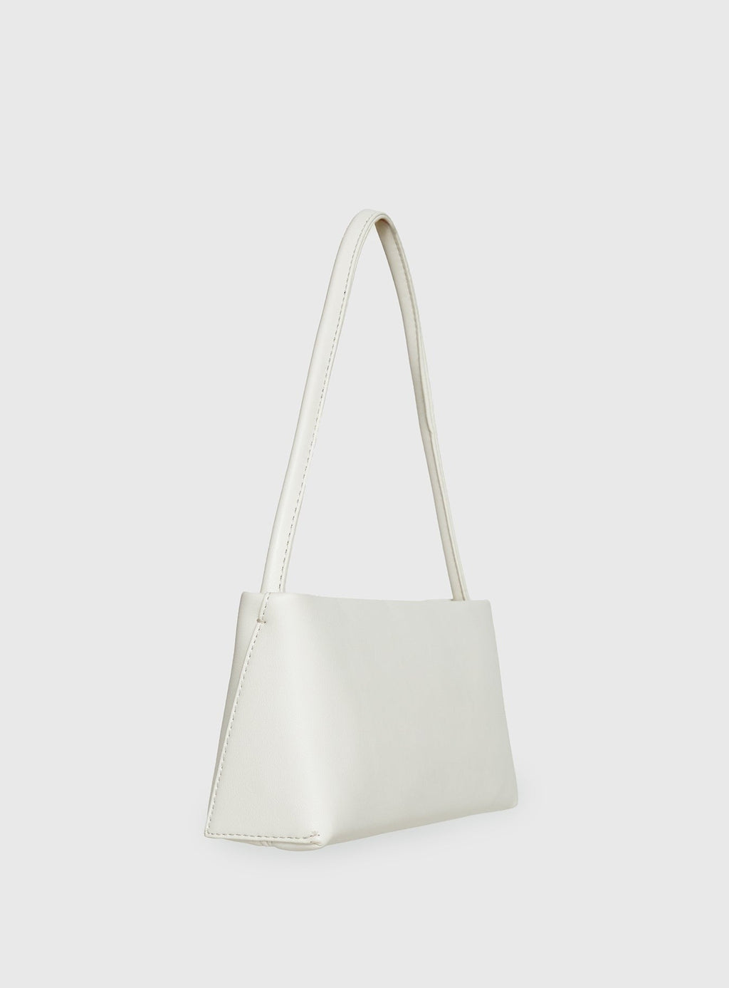 Dawn To Dusk Shoulder Bag White