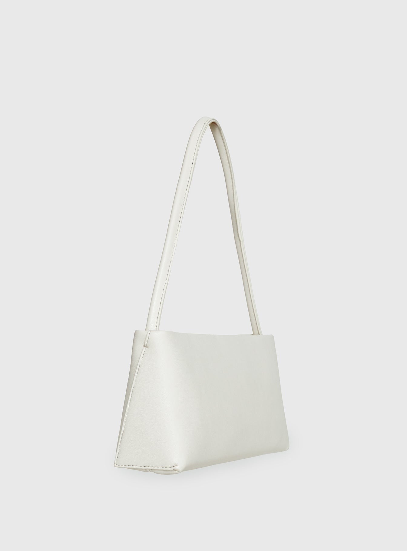 Dawn To Dusk Shoulder Bag White
