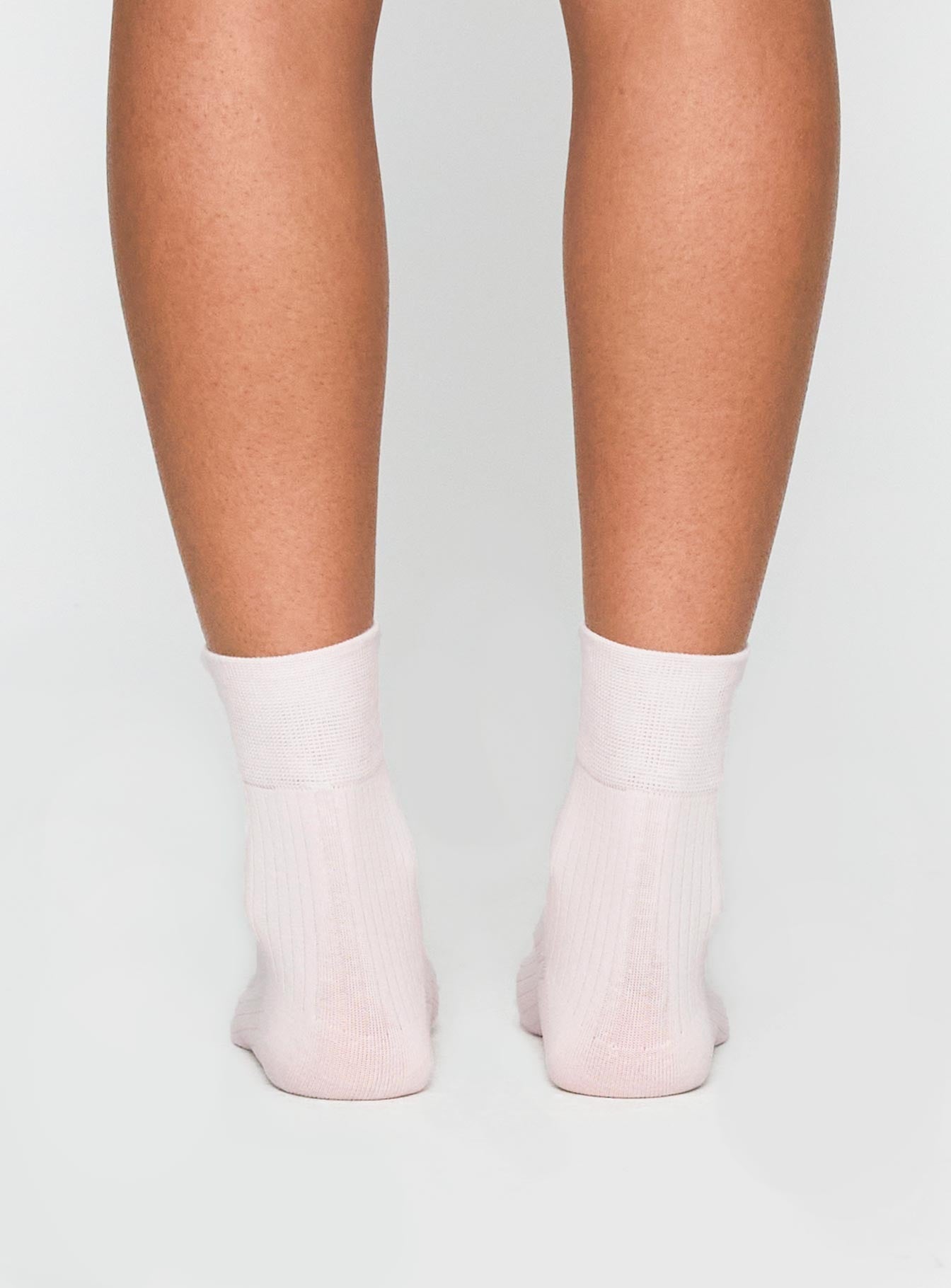 Calgary Sock Pack Pink / Yellow