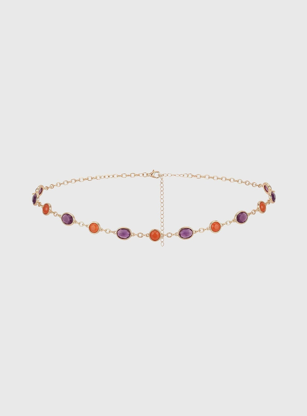 Forestier Gem Belt Gold / Multi