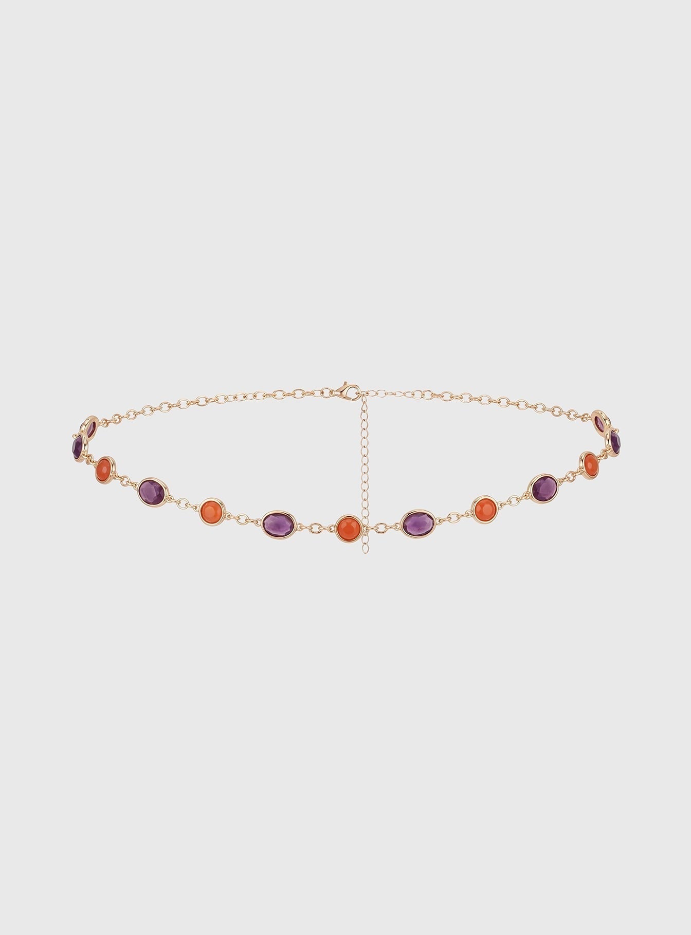 Forestier Gem Belt Gold / Multi