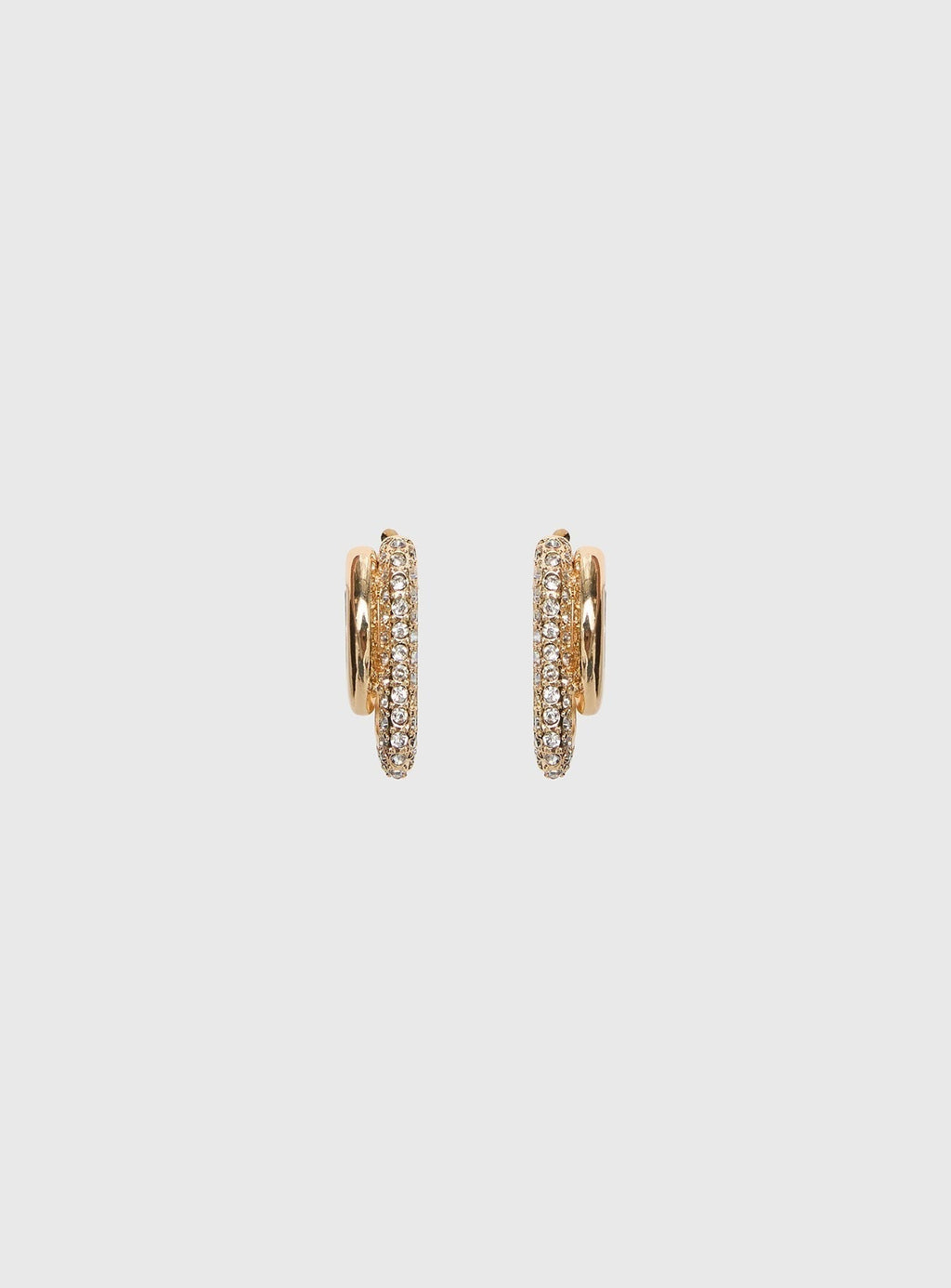 On Your Mind Earring Pack Gold