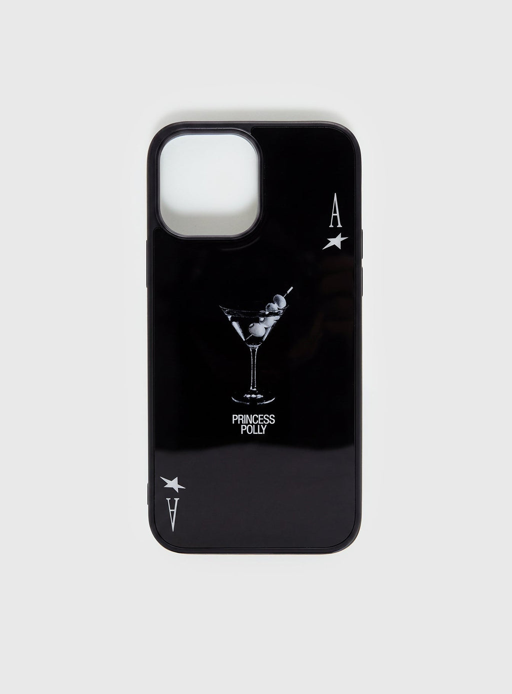 Alter Egos iPhone Case Black