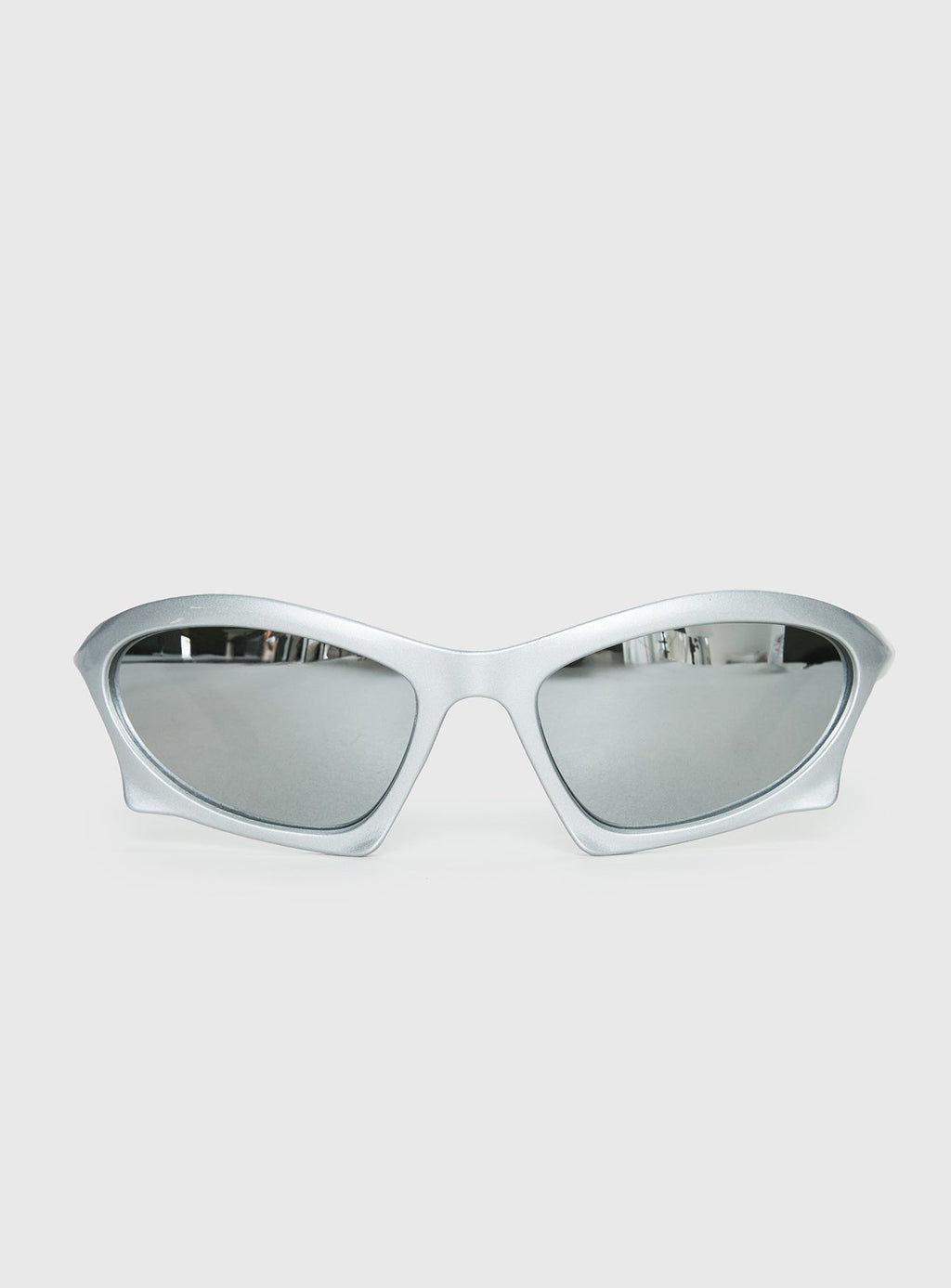 Feeling Alive Sunglasses Silver