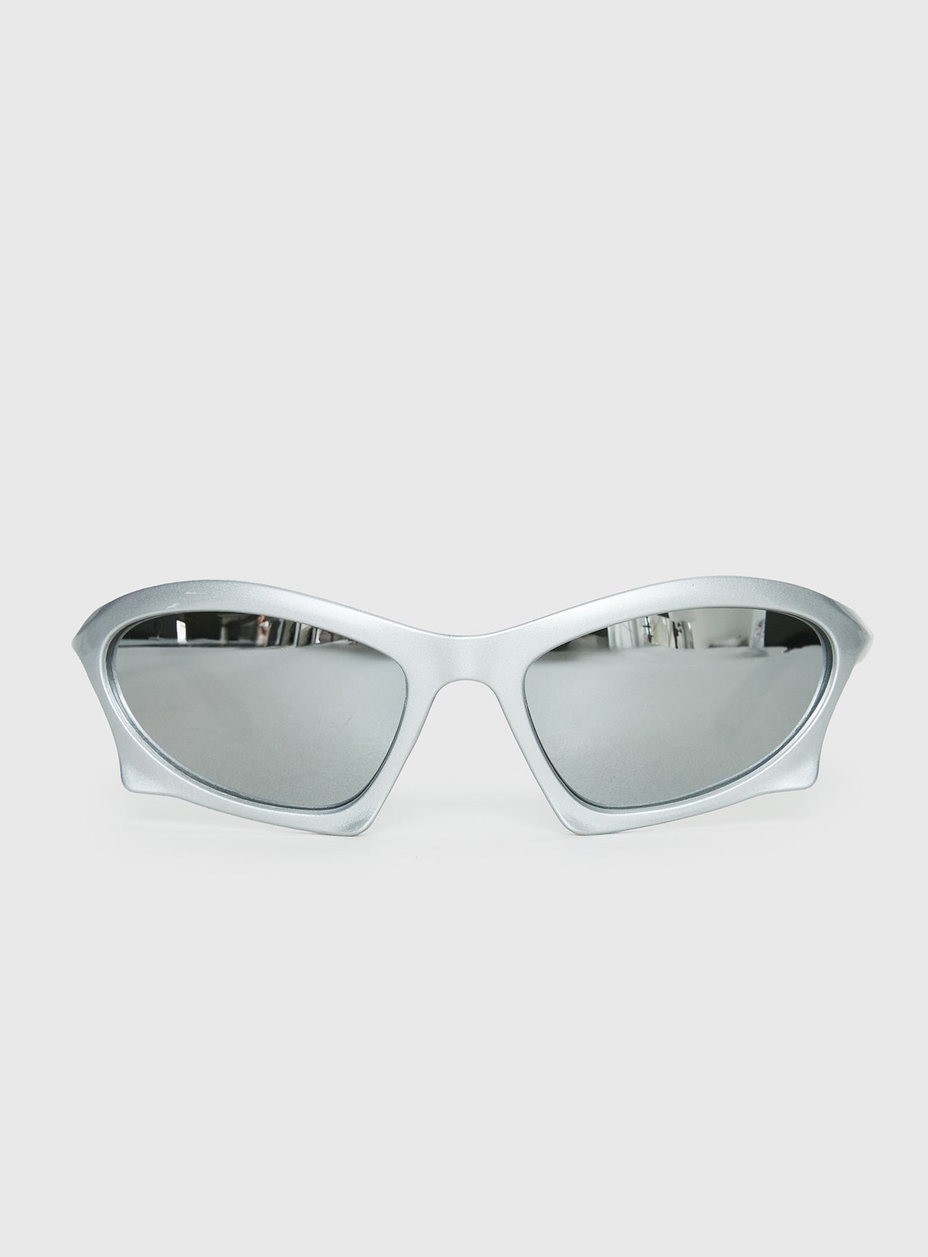 Feeling Alive Sunglasses Silver