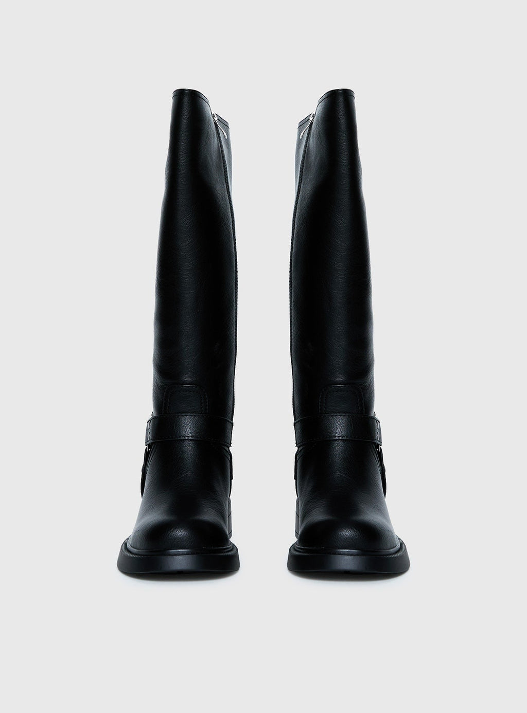 Billini Kaylen Riding Boots Black