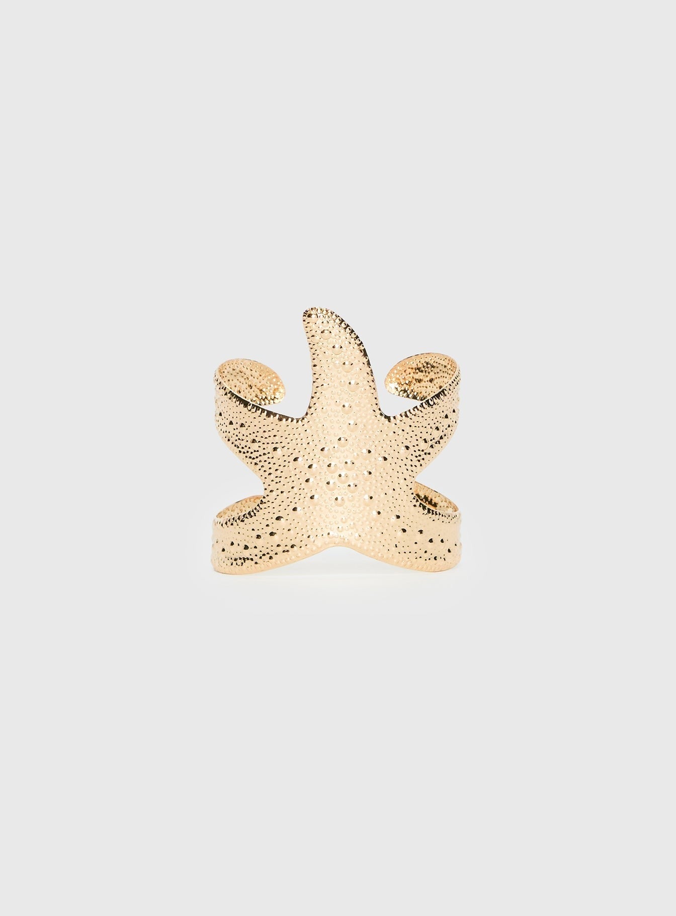 Stargirl Arm Cuff Gold