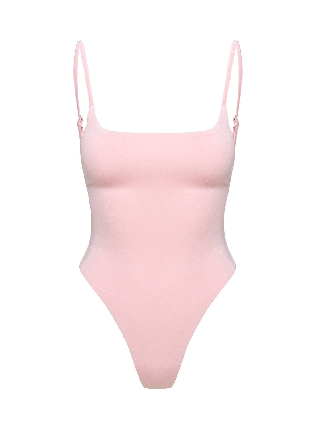 Sweet Life Bodysuit Pink