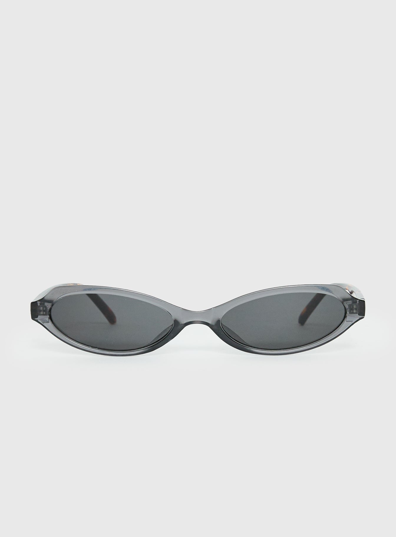 Drifted Dawn Sunglasses Grey / Tort