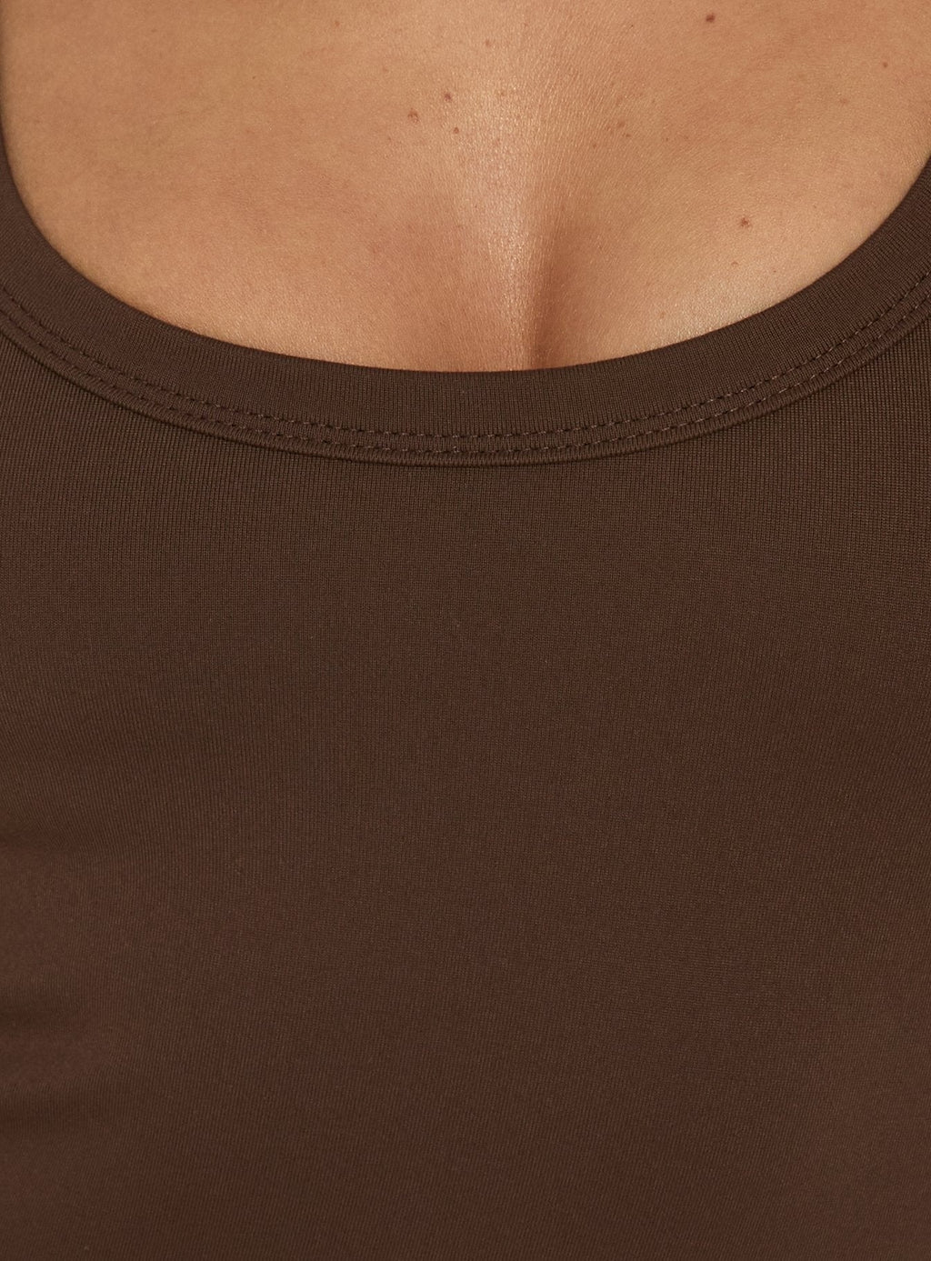 Daily Define Kasper Bodysuit Brown