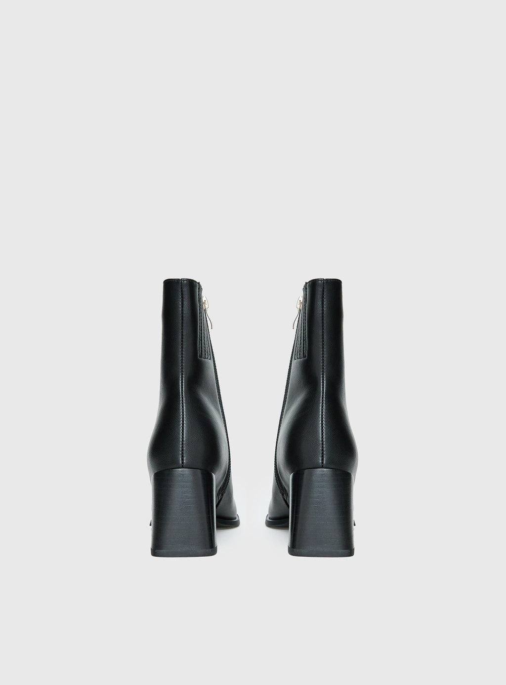 Billini Alania Square Toe Boots Black