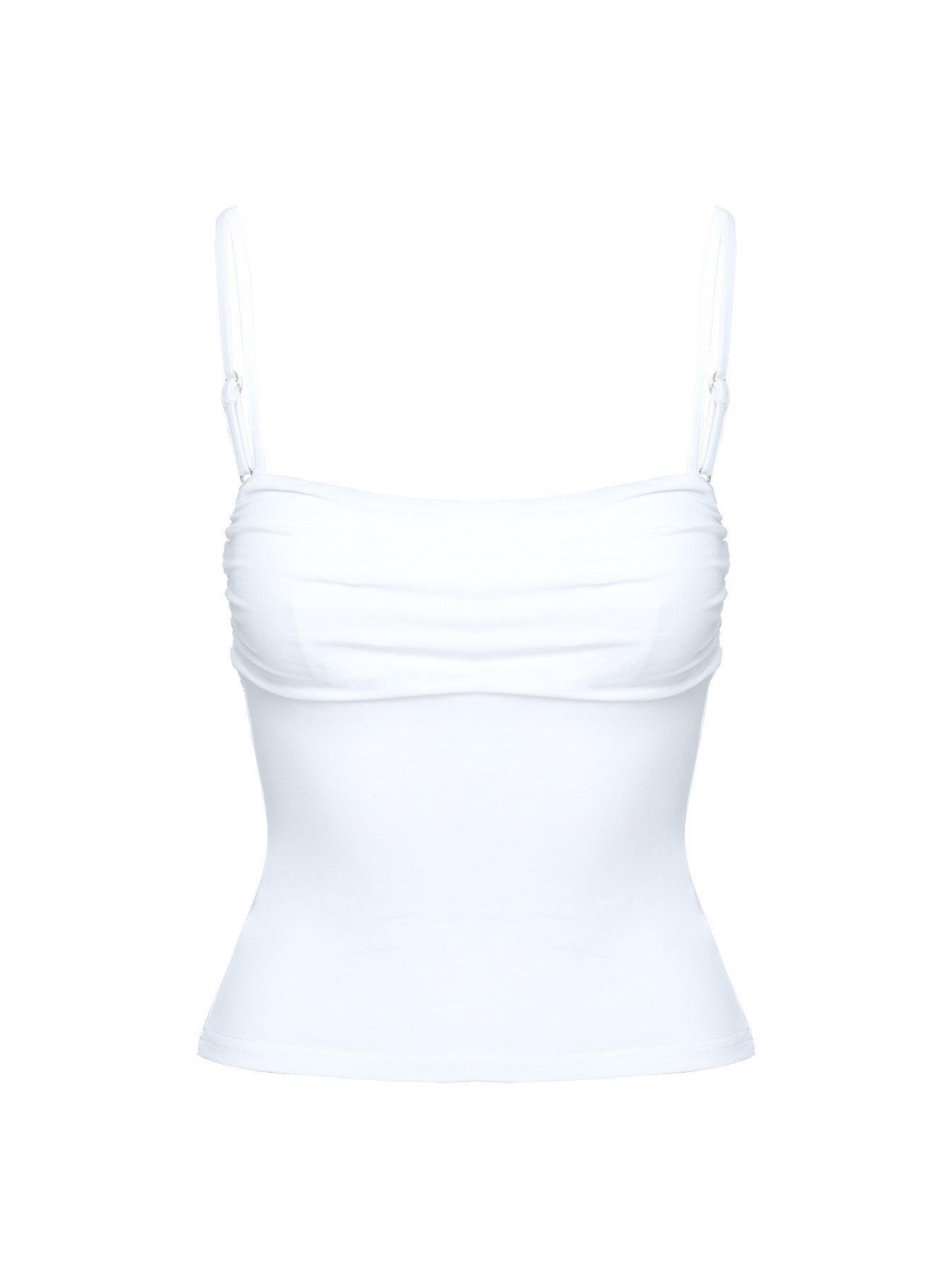 Race My Mind Top White
