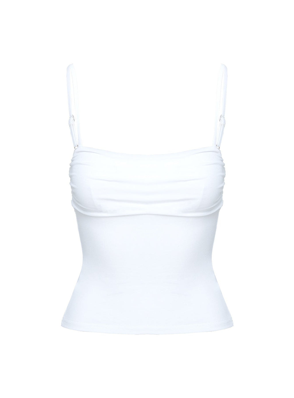 Race My Mind Top White