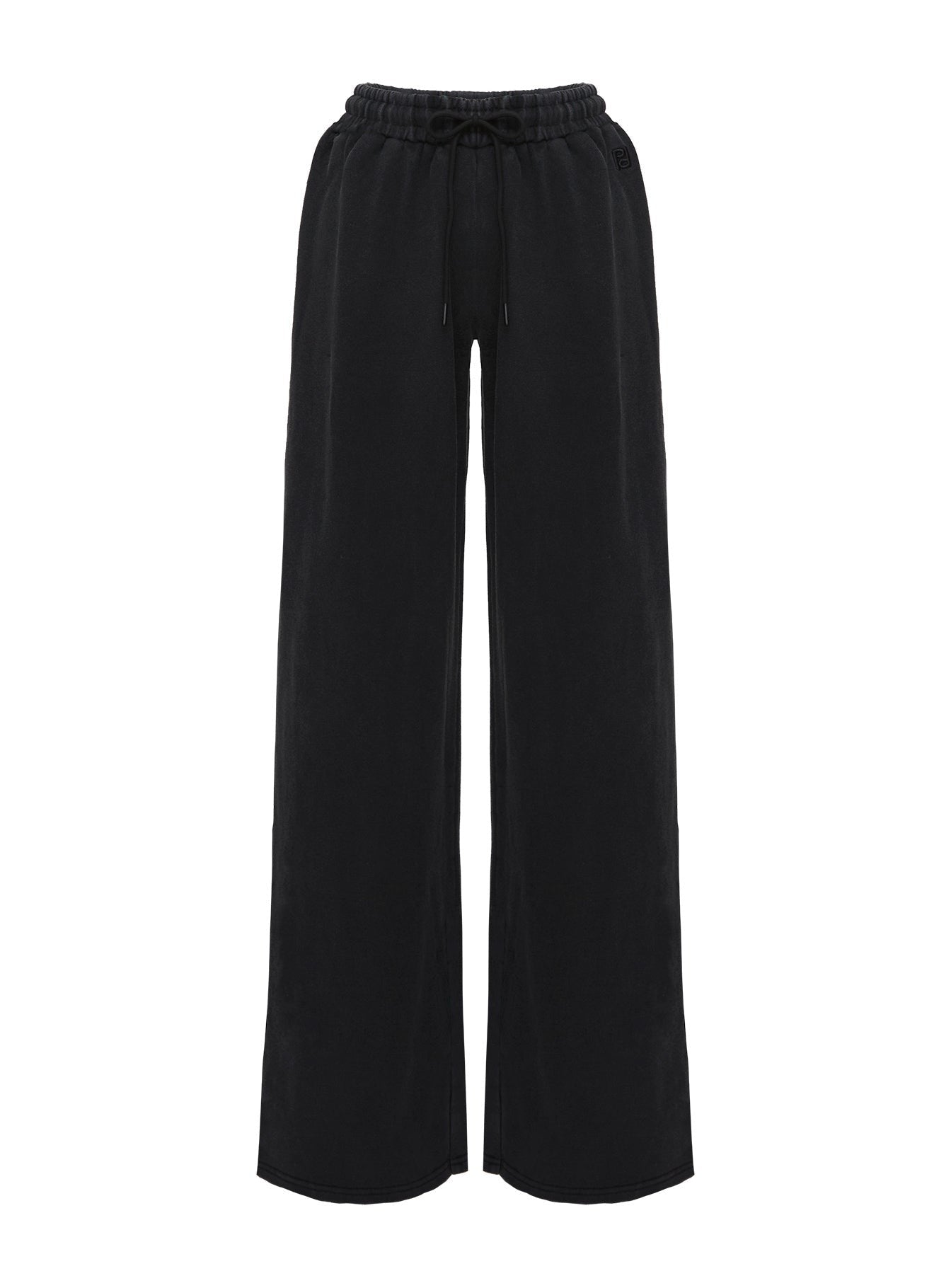 All Day Straight Leg Sweatpants Washed Black