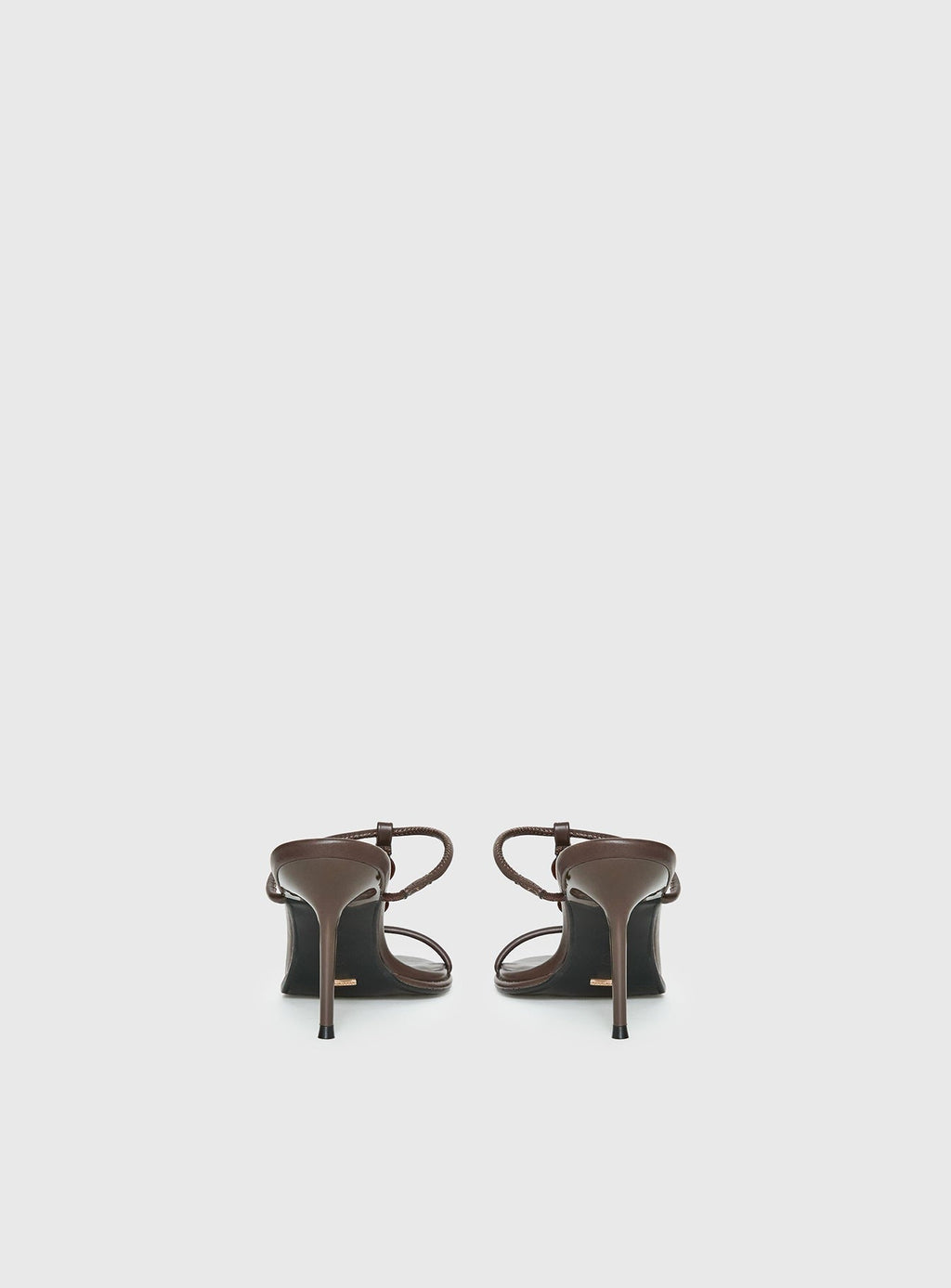 Billini Olympie Gem Detail Heels Brown