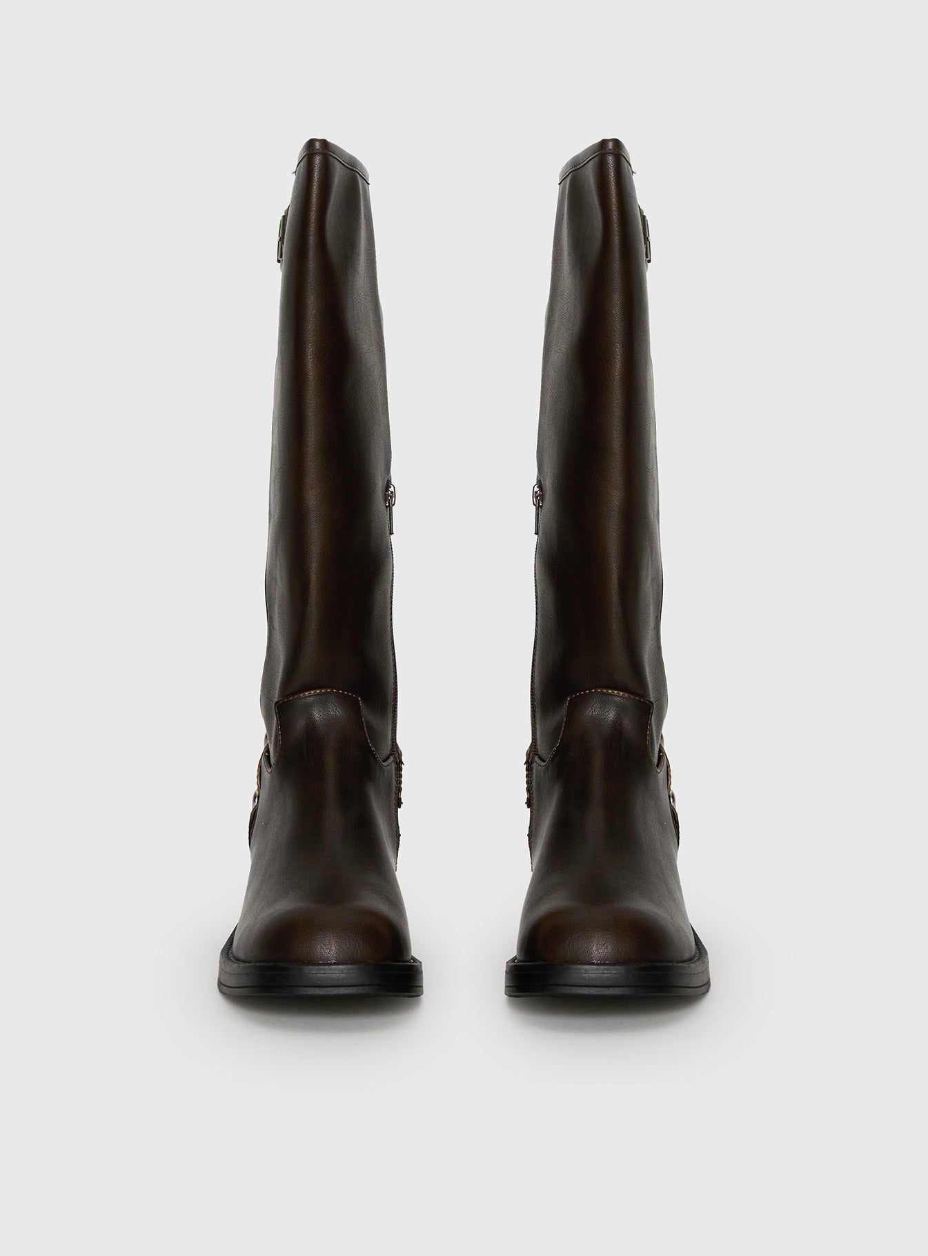 Therapy Form Boots Brown